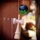 thumbnail image 5 of de clásica profesion de , de , , ejercicio libre, niños expertos Verde negro CUTICAT Bola de habilidad Kendama japonesa, 5 of 8