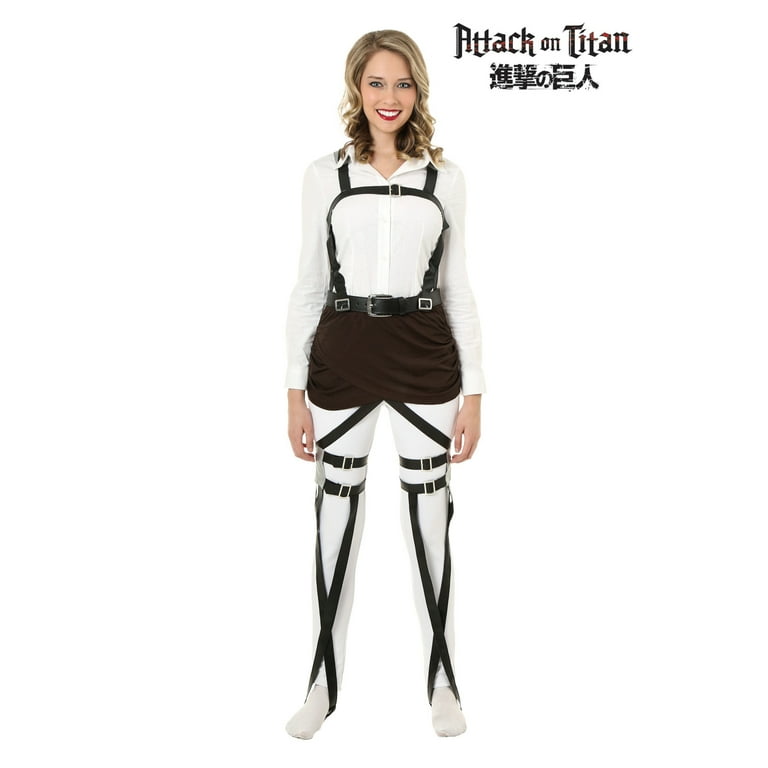 Attack on Titan Female Harness