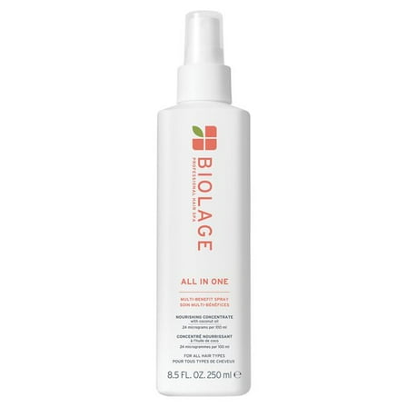 Biolage All-in-One Coconut Infusion Multi-Benefit Treatment Spray 8.5 fl.oz