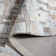 thumbnail image 6 of SAFAVIEH Abstract Collin Geometric Area Rug, Gray/Brown, 5' x 8', 6 of 11