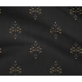 thumbnail image 4 of oneOone Cotton Flex Fabric Geometric Ikat Printed Craft Fabric BTY 40 Inch Wide, 4 of 4