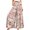 Purple, variant on EliteGoogv Womens Plus Size Pants Wide Leg Floral Print Trousers For Women Casual Summer Vacation Bottoms Sky Blue 5XL