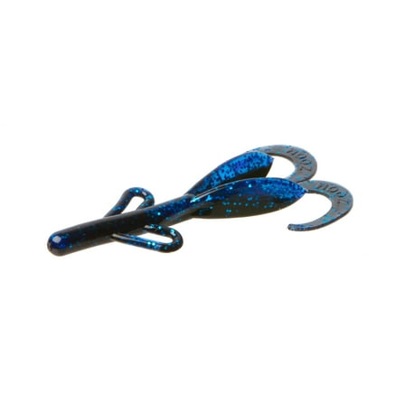 Zoom Brush Hog Midsize Black Sapphire 10pk