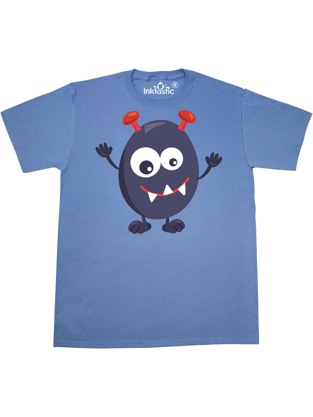 INKtastic Cute Monster, Little Monster, Purple Monster TShirt