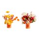 thumbnail image 1 of 2 juegos de flores artificiales en maceta para decoración de granja, cocina, festival de Año Nuevo Estilo B 27x14x28cm Estilo C 24x20x28cm, 1 of 9