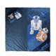 thumbnail image 4 of Set de saco de dormir infantil Jay Franco Star Wars 137 x 69 cm, 4 of 6