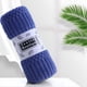 thumbnail image 4 of Xihbxyly Toalla de Terciopelo, Suave y Absorbente, Tejido de Punto Por Urdimbre Duradero, Multiusos, para Playa o Baño, Diseño Auspicioso, 35 X 75 Cm., 4 of 5