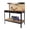 63*48inch, variant on Leavader 63" Workbench with Drawer and Pegboard Tool Storage Garage Workshop Table Heavy Duty MDF Top Powder Coated Steel Frame 300 lbs Capacity Utility Work Bench for Home Garage Basement