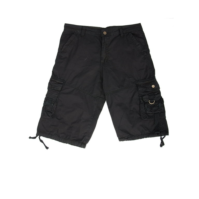 品質検査済 S.F.C WIDE Navy SHORTS CARGO ショートパンツ - www