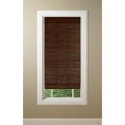 Radiance Kona Natural Woven Bamboo Roman Shades