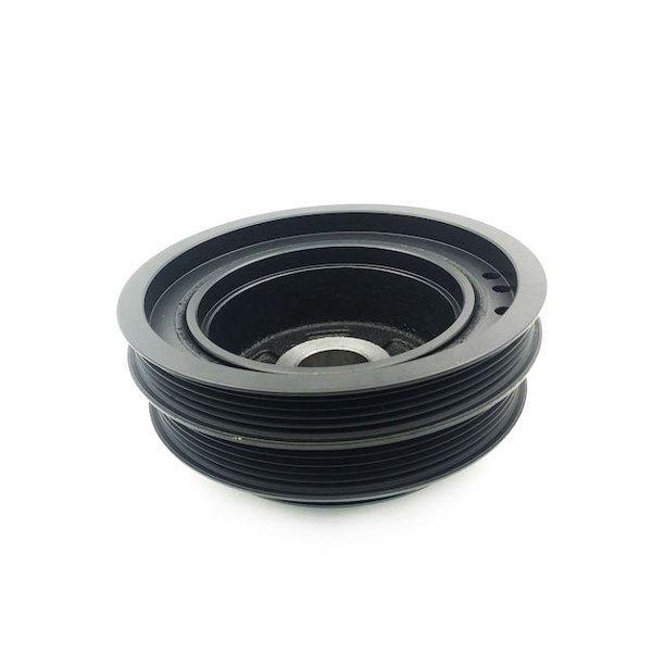 Engine Harmonic Balancer Compatible with 1996 2000 Nissan Pathfinder 3.3L V6 1997 1998 1999