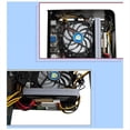 thumbnail image 2 of 450W 24Pin 12V DC Entrada 450W Salida Realan Mini ITX PSU DC ATX PC Switch DC-DC ATX Fuente de Alimentación para Computadora, 2 of 9