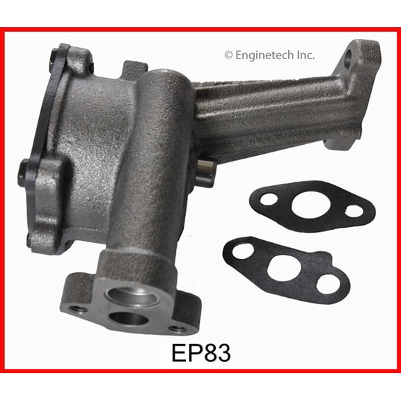 OIL PUMP FORD 5.8L 351 WI