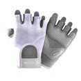 thumbnail image 4 of Guantes de culturismo de medio dedo Guantes de ejercicio de yoga antideslizantes Equipo de entrenamiento FLhrweasw Nuevo, 4 of 7