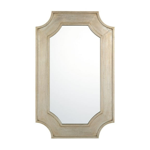 32 Inch Rectangular Decorative Mirror In Transitional Style 20 Inch Wide By 32 Inch Height Capital Lighting M251387