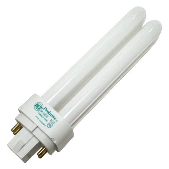 Halco 109038 - PL13D/E/35/ECO Double Tube 4 Pin Base Compact Fluorescent Light Bulb