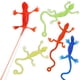 thumbnail image 5 of piezas de juguetes de lagarto: lagarto pegajoso, lagarto elástico, figuras de lagarto blanditas, animales elásticos, ideales para rellenar bolsas de fiesta., 5 of 8