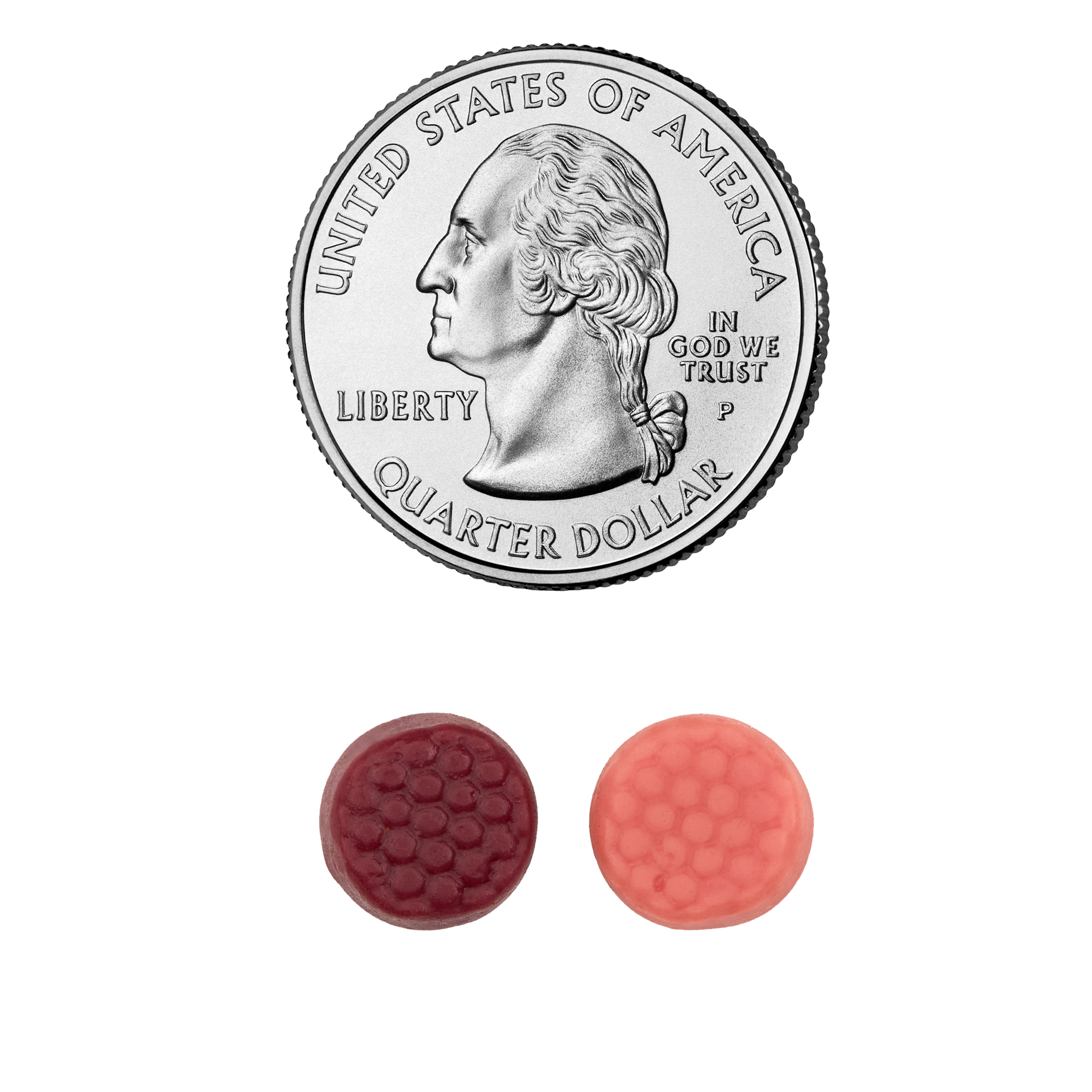 Equate Women's Multivitamin Gummies Mixed Berry photo 7