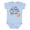 AE-Light Blue, variant on Inktastic I Love My Nana to the Moon and Back Boys or Girls Baby Bodysuit