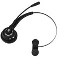 thumbnail image 3 of Pomya Auriculares inalámbricos empresariales Bluetooth con micrófono, 12 Horas, cancelación de Ruido, Uso cómodo, Ligero para Call Cente, computadora, teléfono, Caja de Escritorio EOTVIA No, 3 of 6