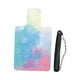 thumbnail image 3 of Pilates Mat para reformador Fitness Gym grueso que absorbe la cubierta liviana Vistoso, 3 of 8