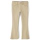 thumbnail image 1 of PANTALONES The Children's Place de Pierna Acampanada, Color Arena, Talla 6, 1 of 1