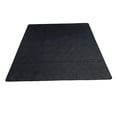 thumbnail image 1 of DOLITY Tapis Extra Large Anti-Fuite pour Maison, Parc, Apprentissage de la Propreté, Caisse, Noir, 1 of 9