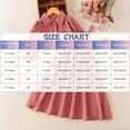 thumbnail image 3 of Fall Girls Clothes Girl Fall Outfits Size 7-8 Girls Clothes Fall Toddler Outfits for Girls Fall Outfits for Toddler Girls 4T-5T Girl Outfit, 3 of 9