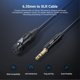 thumbnail image 2 of Cable Neewer de 6.35mm TRS a XLR Hembra de 3 m para Audio, 2 of 7