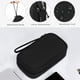 thumbnail image 3 of FloreceBien Bolsa para cables, bolsa para dispositivos electrónicos, organizador de accesorios electrónicos, organizador de cables portátil, bolsa doble para cables para accesorios electrónicos,, 3 of 6