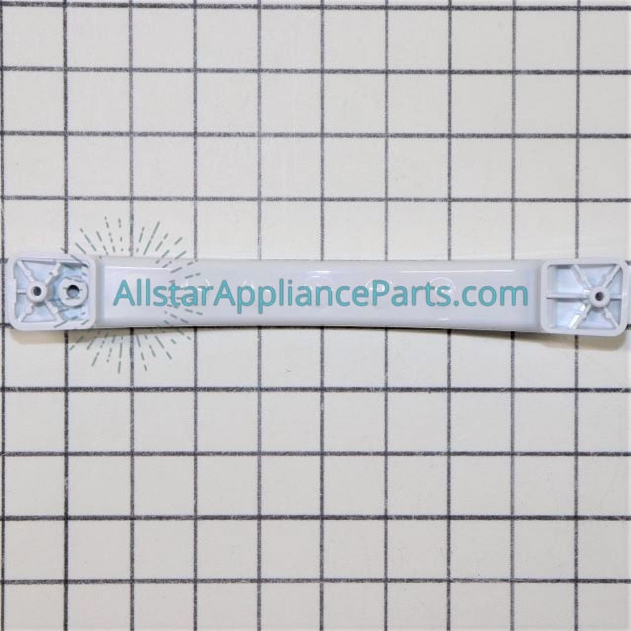 Whirlpool Microwave Door Handle W10212410
