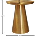 thumbnail image 2 of Table de bout Martini, 2 of 5