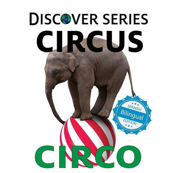 Circus / Circo, (Paperback)