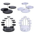 thumbnail image 2 of 1PC ake Stand Acrylic Display Stand For jewelry Cake Dessert Rack Party Decor, 2 of 4