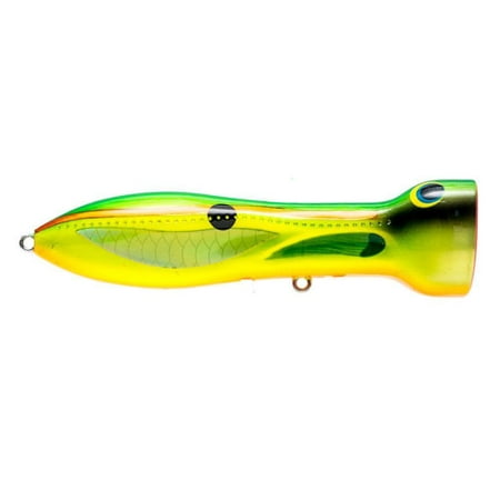 UPC: 9351482011369 | Nomad Design Chug Norris Saltwater/Bluewater Popper