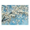 thumbnail image 6 of Patifu Challenging Wood Puzzle for Adults White Flowers Theme Gift for Family Friends 500 PCS, 6 of 6