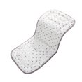 thumbnail image 1 of Almohadilla de pañal para bebé de moda, cojín transpirable para cochecito de bebé, tapete de asiento de algodón, 1 of 5