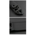 thumbnail image 4 of Apoyabrazos interior de la puerta trasera derecha yuxing PARA 7 Series F01 F02 730 735 740 2009 negro, 4 of 5