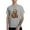 Gray, variant on Cute Sloth Men's T-Shirt Cotton 100% Summer Tops Fashion Casual Animal Short Sleeves for Men Women Round Collar Top Tees