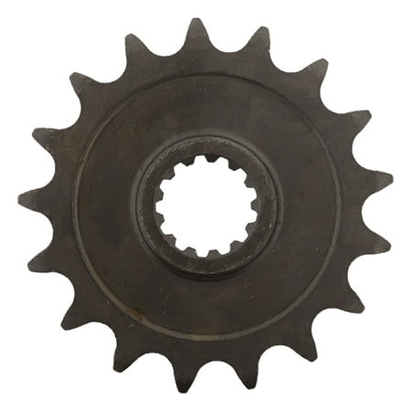 Supersprox Front Sprocket 17T for Yamaha 6 FZ 2004-2008, FZ 6 S 09