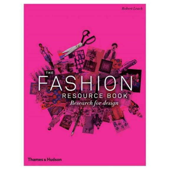 The Fashion Resource Book (Paperback)