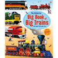thumbnail image 1 of Pre-Owned Big Book Of Big Trains, 1 of 1
