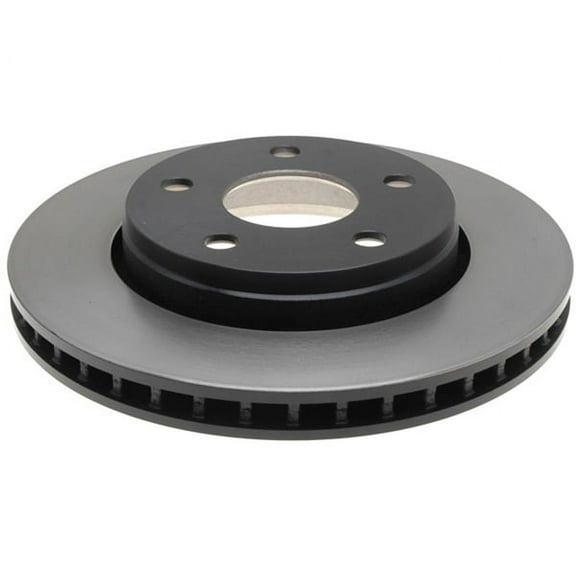 Raybestos 780518 Advanced Technology Disc Brake Rotor Fits select: 2015-2018 JEEP WRANGLER UNLIMITED, 2012-2014 JEEP WRANGLER