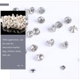 thumbnail image 4 of Miangastore Rivets Choker Rivets 200 Ensembles, 4 of 9