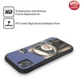 thumbnail image 2 of Head Case Designs Officially Licensed Animal Club International Faces Ferret Hybrid Case Compatible with Apple iPhone XR, 2 of 7