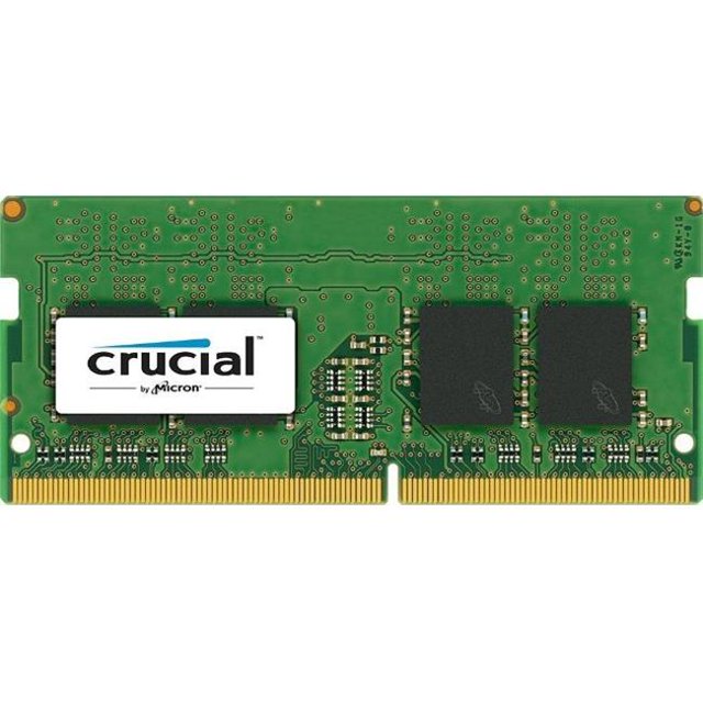 Micron Groupe de Produits Grand Public Crucial Double Data Rate4 SDRAM SODIMM - 16 Go