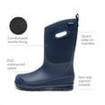 thumbnail image 4 of Dream Pairs Boys' Waterproof Outdoor Boots Handle-Equipped Shoes for Rain, Snow, Mud & Cold (Little/Big Kids), 4 of 6
