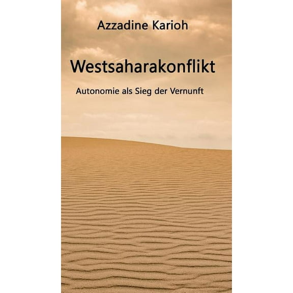 Westsaharakonflikt (Hardcover)