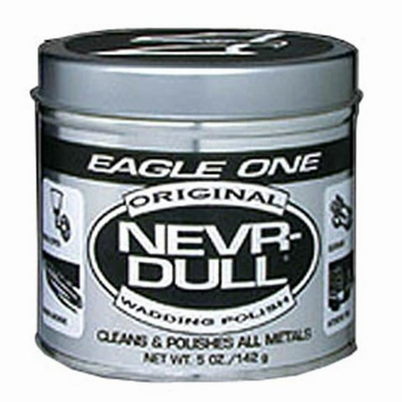 Eagle One Valvoline - Ashland 5 Oz Original Nevr-Dull Wadding Polish
