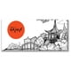 thumbnail image 1 of Cuadro Canva Listo Para Colgar Tipo Galería Panoramica Japón 70X140 cm Pixtreats, 1 of 4
